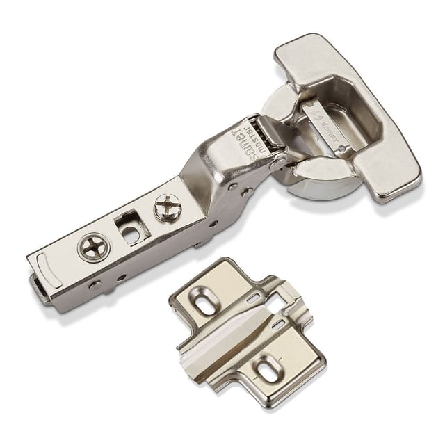 So-tech - Master Toolless Topfband T45 Innenanschlag 110° Mit Langlochverstellung Möbelscharnier Schrankscharnier