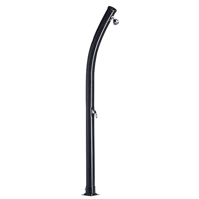 Solarbogenbrause Star 20 Liter Einhandbrause