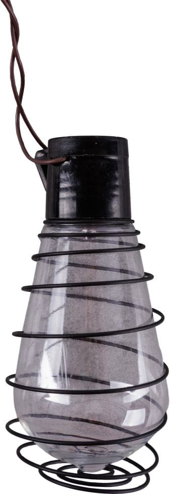 Trendline - Led Lichterkette 10 Led Spiralform Für Innen, Led Technik Lichterketten