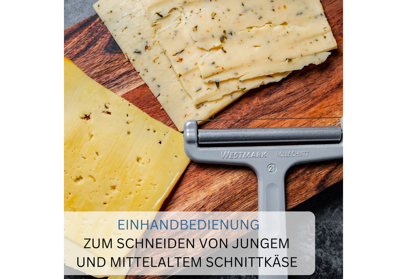 Käseschneider »rollschnitt« Bild 4