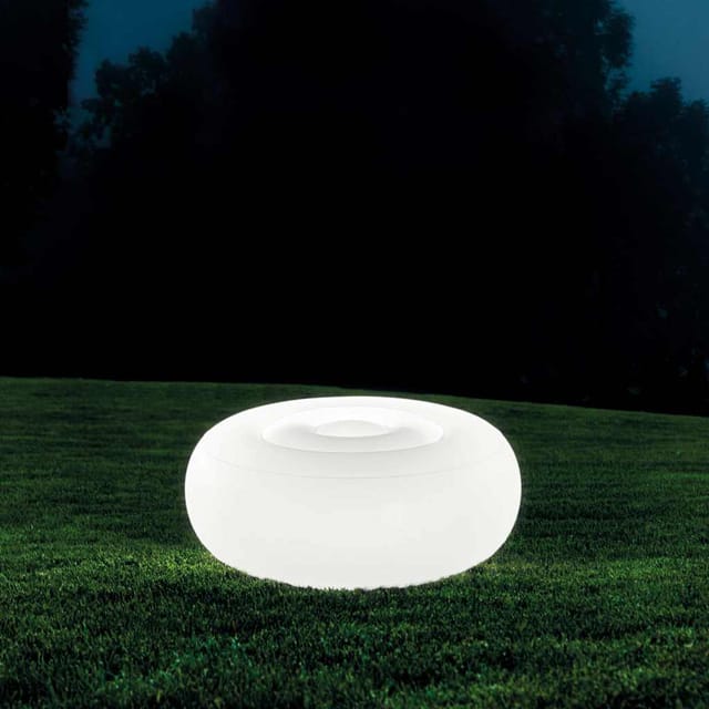 Led-hocker 86x33 Cm Intex