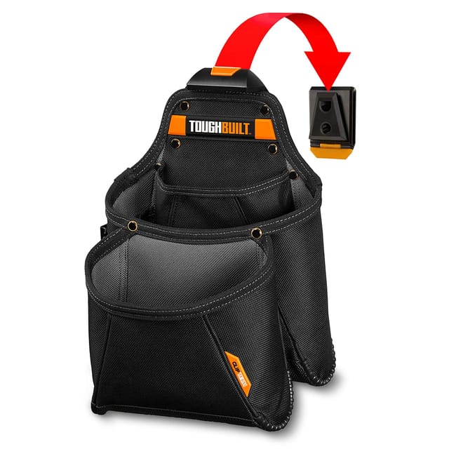 Toughbuilt Mega Werkzeugtasche Ergonomisch Robust