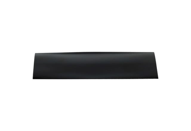 Vhbw - 10x Schrumpfschlauch Für Akku-zellen - Schrumpffolie, 7,2 X 3 Cm, Schwarz
