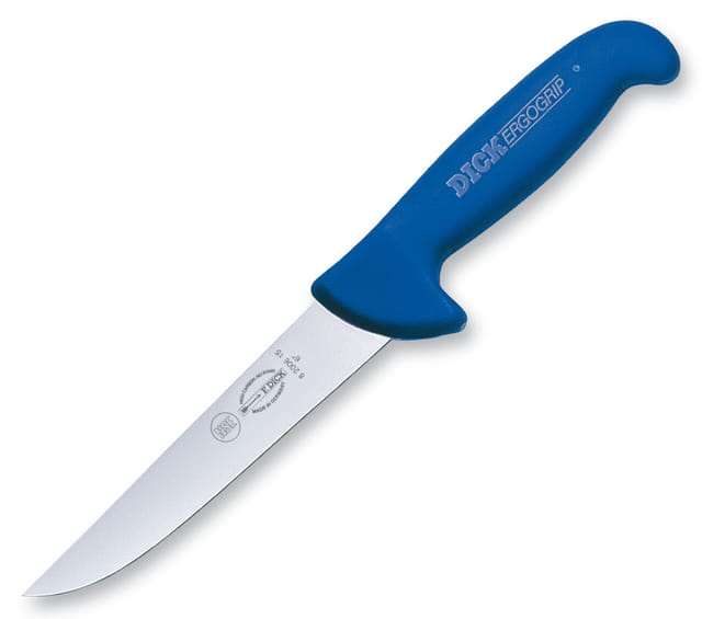 F. Dick Stechmesser Schlachtmesser Ergogrip Messer Mit Klinge 15 Cm 82006151