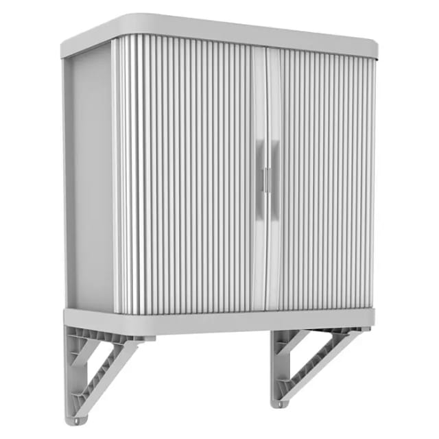 Schrank Rolling Space Wallcab (100 X 59 X 36 Cm)