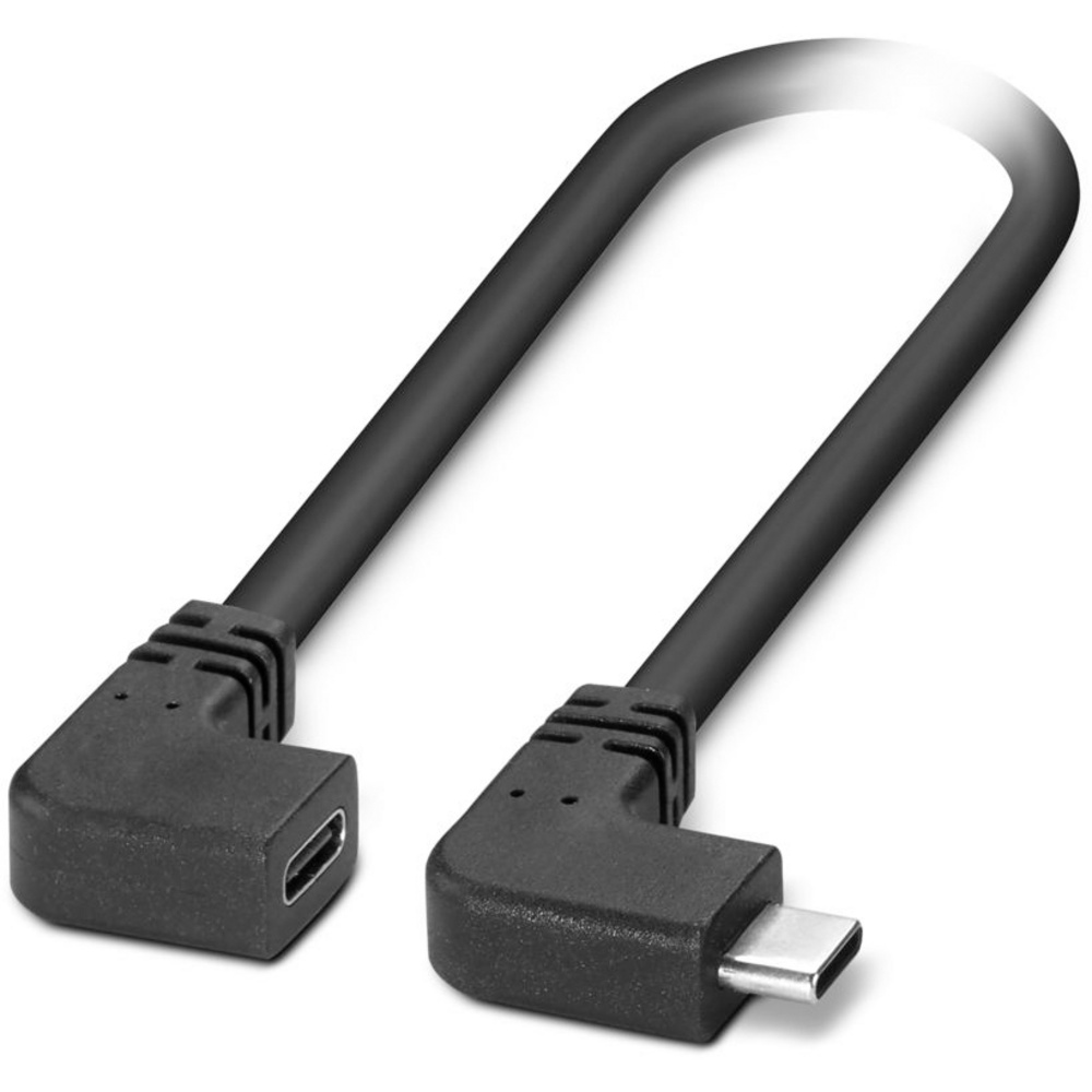 Phoenix Contact Usb-kabel Usb-c® Buchse, Usb-c® Stecker 5.00 M 1665801