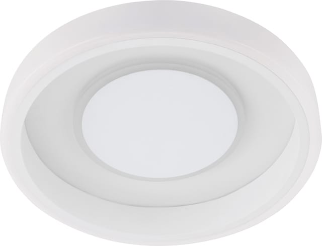 Led Deckenleuchte Corozalito Weiß Ø 40 Cm Deckenlampen & Kronleuchter - Eglo