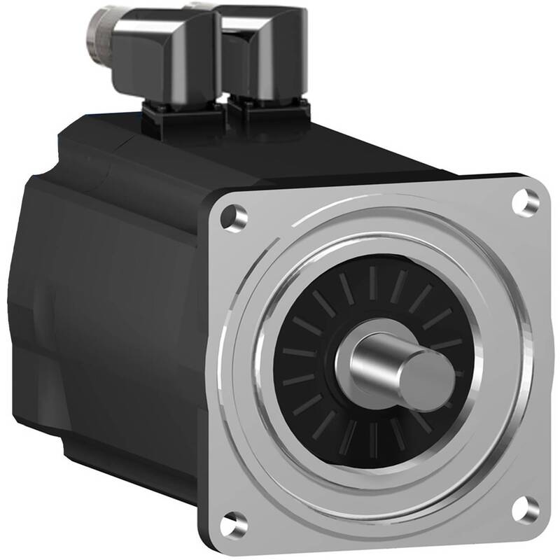 [neuwertig] B-ware Schneider Electric Servomotor Lexium Sh3 Synchronmotor Ac-servo Glatte Welle725