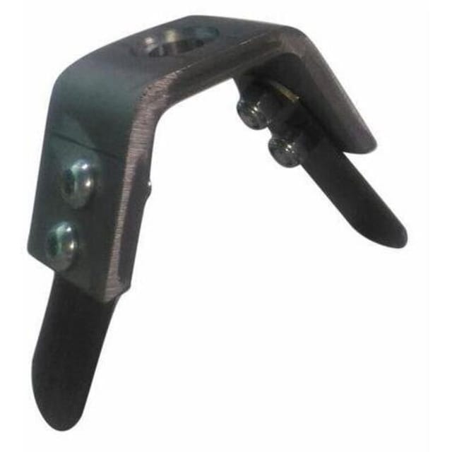 2-zahn-kopf Für Freischneider „zappetta Light“. Perfekt Zum Jäten Und Bewegen Der Erde Um Pflanzen Und Gemüse Herum – 92254