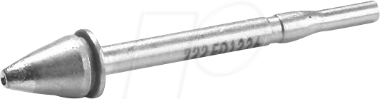 Ersa - X-tool 0722ed1226/sb Entlötspitze Spitzen-größe 2.40 Mm Inhalt 1 St.