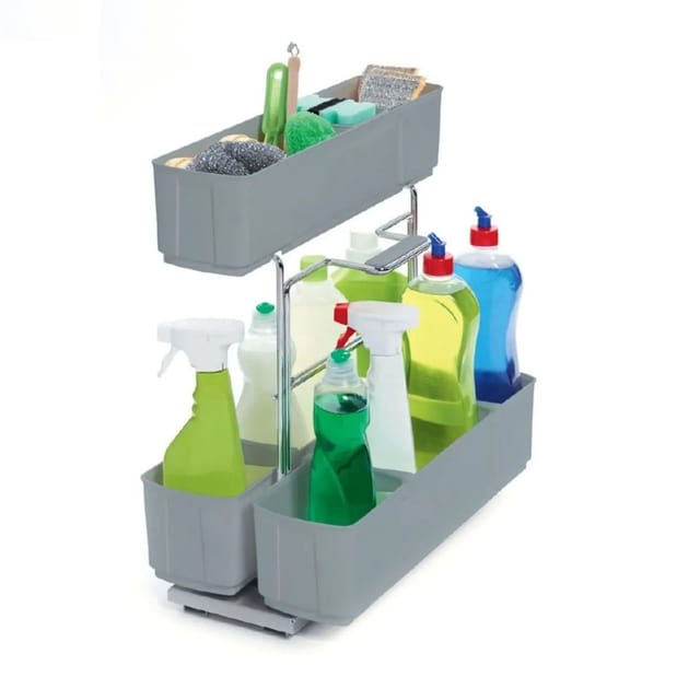 Cleaningagent Putzmittelauszug Grau - Kesseböhmer