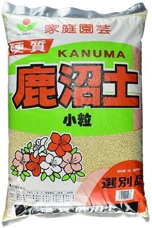 Altea - Kanuma Erde Für Bonsai Und Säureliebende Pflanzen, 17 L