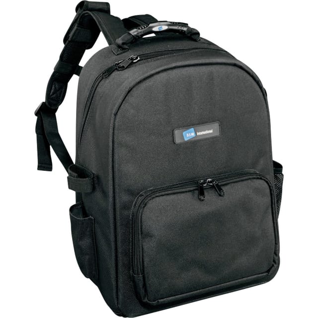 B&w International - Werkzeug-rucksack Move, Werkzeugkoffer Mit Werkzeughalter + Laptopfach, B&w