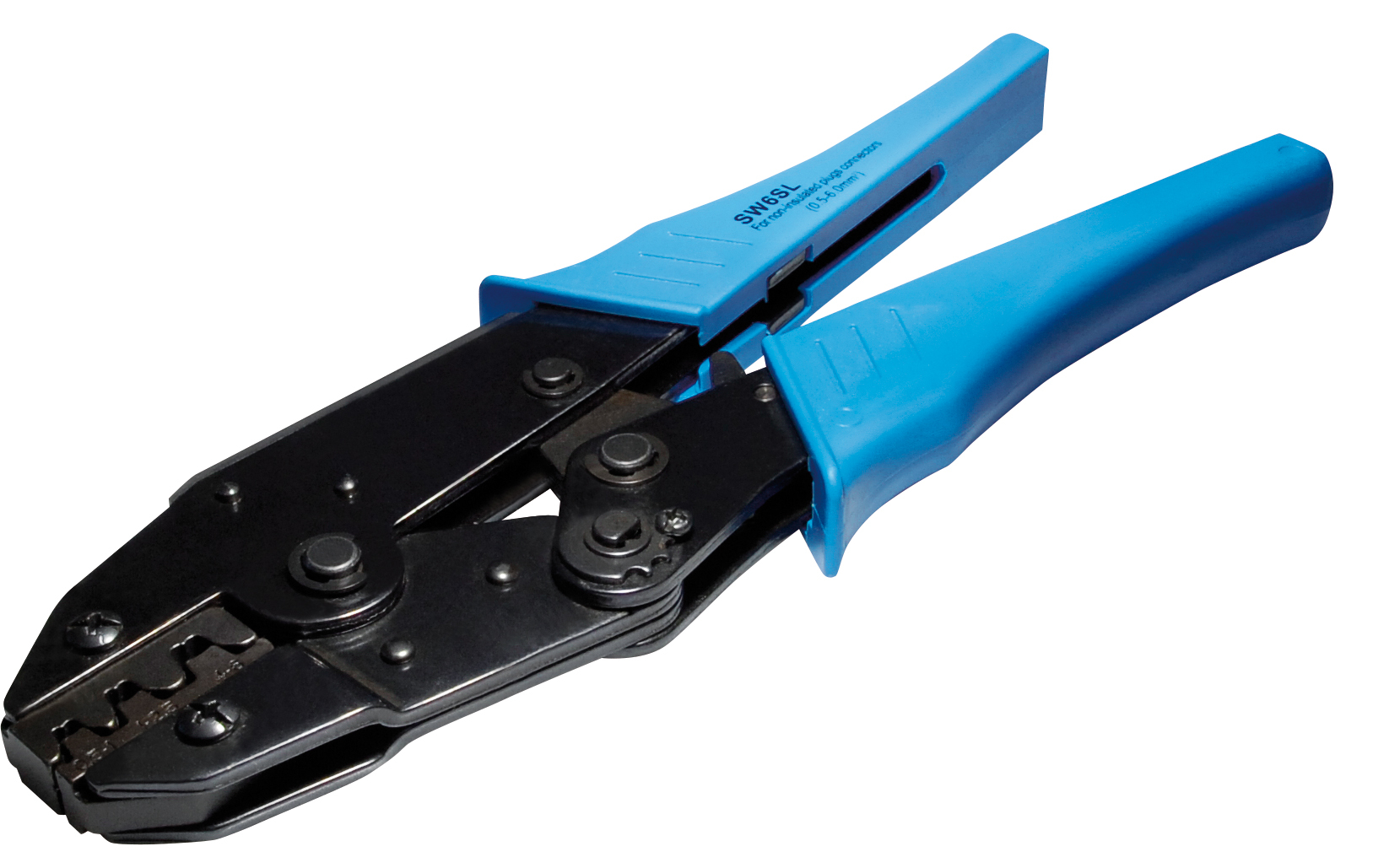 Crimping Tool Maxtrack Crimping Tool Für 0.5-6 Mm²