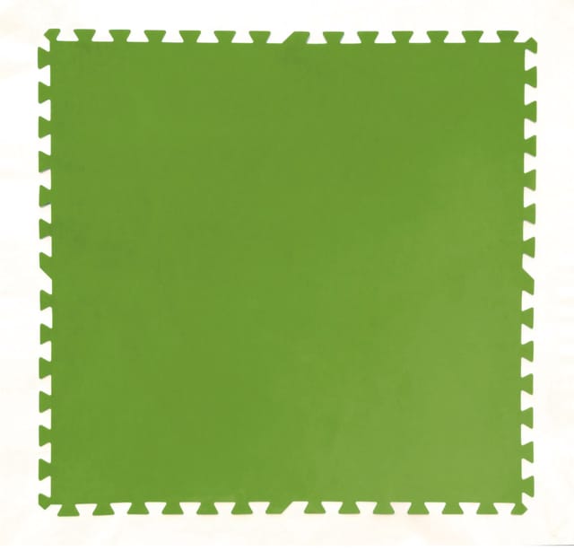 Polyäthylen Unterboden Grün Bestway 58636 78x78 Cm 9er-pack
