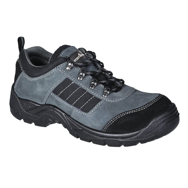 Sicherheitsschuhe Niedrige Trekking Steelite S1p Schwarz 41