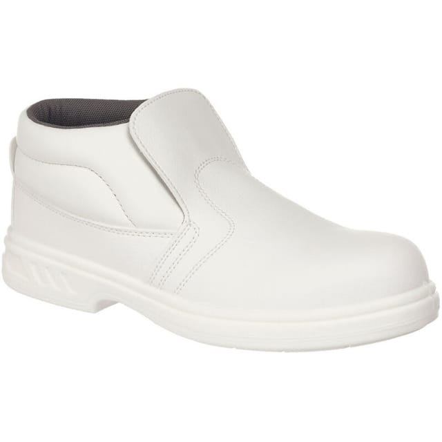 Sicherheitsstiefel S2 Steelite Weiß 41