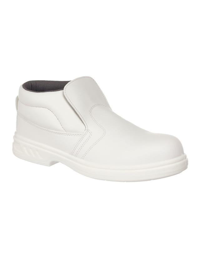 Sicherheitsstiefel S2 Steelite Weiß 43