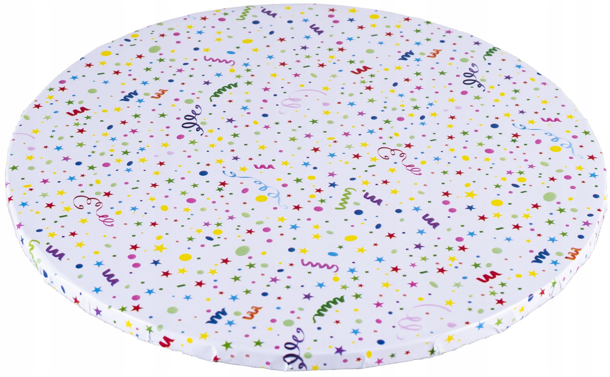 Konfetti-kuchenboden 25 Cm