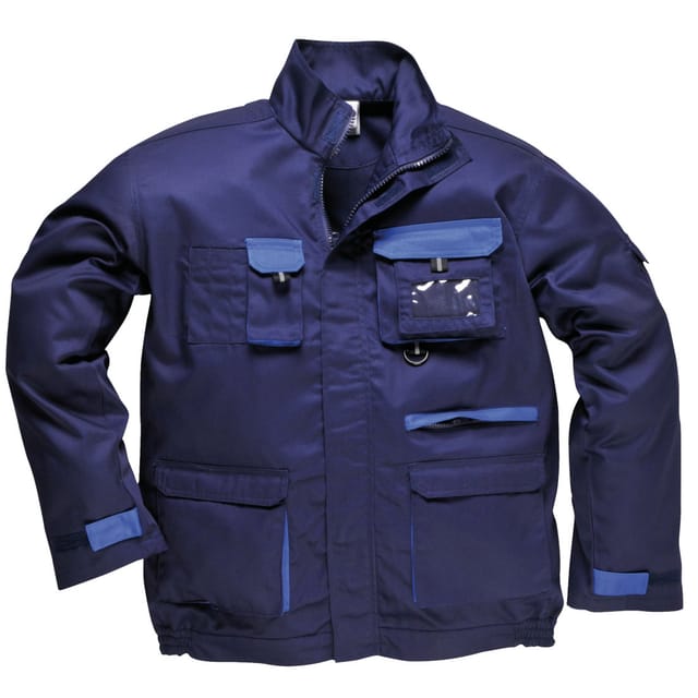 Portwest Texo Kontrast Marine Blouson L