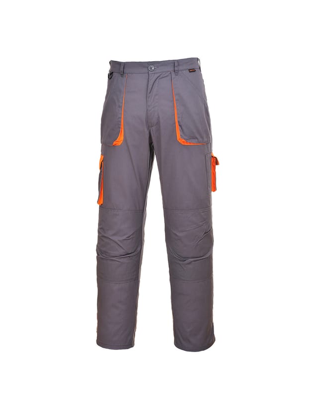 Texo-kontrasthose Grau 4xl - De(58) - Uk(50)