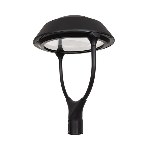 Led-straßenleuchte 40w Aventino Lumileds Philips Xitanium Programmierbar 2700k Asymmetrisch 160ºx60º Warmweiß