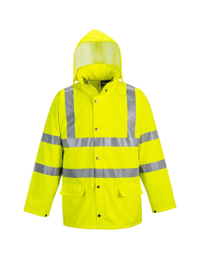 Sealtex™ Ultra Ungefütterte Jacke Gelb L