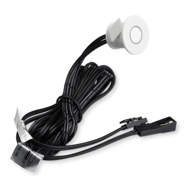 Berührungssensor So4 Weiß Mit Dimmfunktion 12 Vdc Max. 24w Miniamp-verbinder