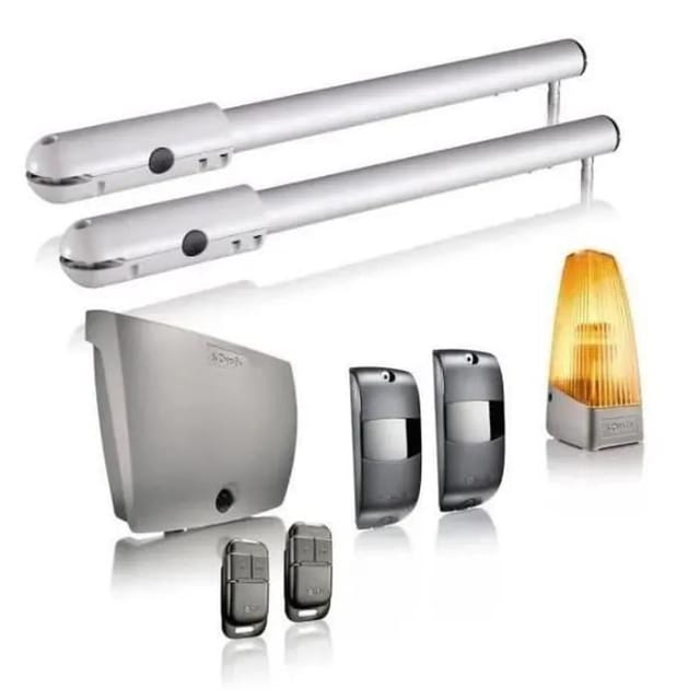 Somfy Sgs Essential Motorisierung Für Drehtore Orange