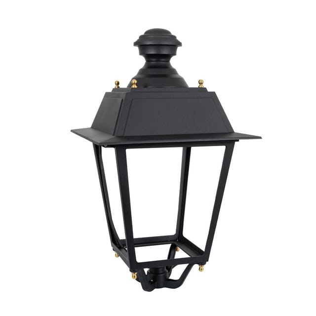 Ledkia - Led-straßenleuchte 40w Villa Lumileds Philips Xitanium 6000k Symmetrisch 120ºx120º Kaltweiß