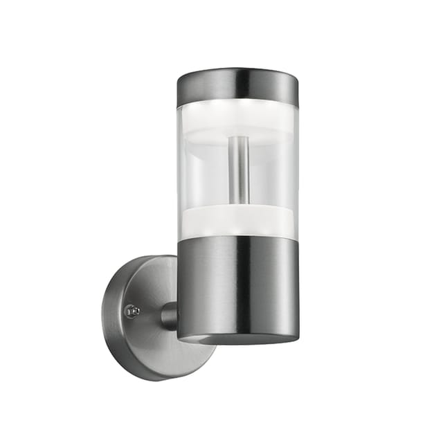 Reality Leuchten - Led-wandleuchte Rl126, Wandlampe Außenleuchte, 7w 18,5cm