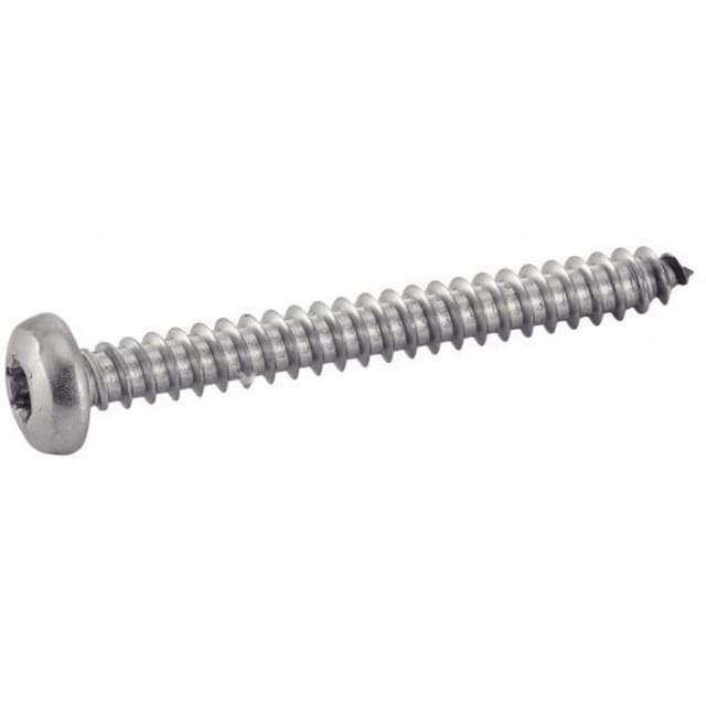 Sechskant-deckel-schraube Mit Großem Kopf Aus Edelstahl A2 4,2x9,5 Mm - 200 Stück In Der Packung