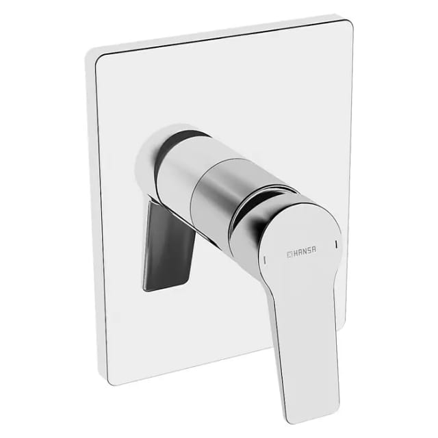 Twist - Duscharmatur - Unterputz, Chrom 89859083 - Hansa