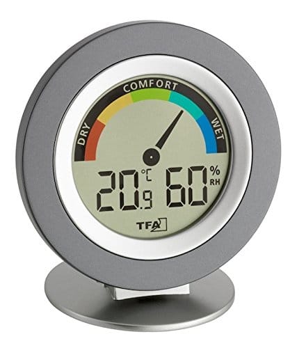 Tfa 30.5019.01 Cosy Digitales Thermo Hygrometer