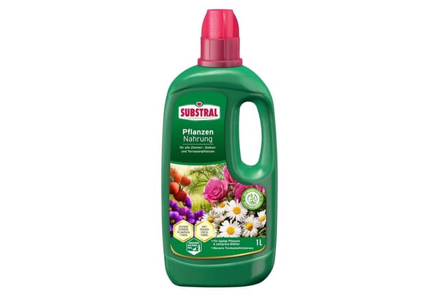 Substral - Pflanzen-nahrung - 1 Liter