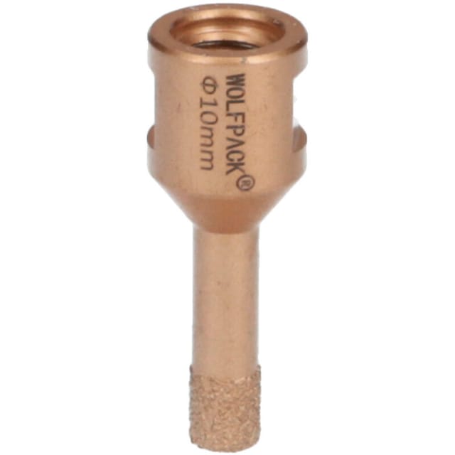 Corona Diamante M14 Ø 10 Mm.