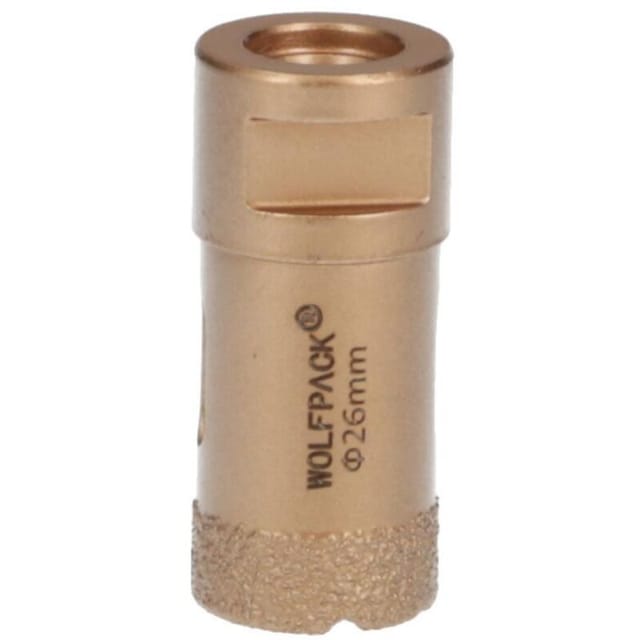 Corona Diamante M14 Ø 26 Mm.