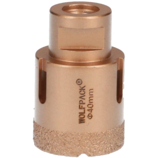Corona Diamante M14 Ø 40 Mm.