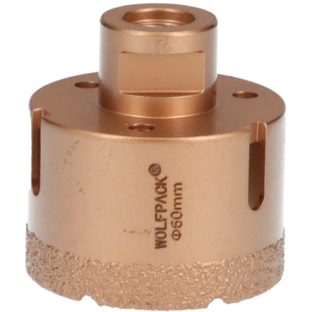 Corona Diamante M14 Ø 60 Mm.