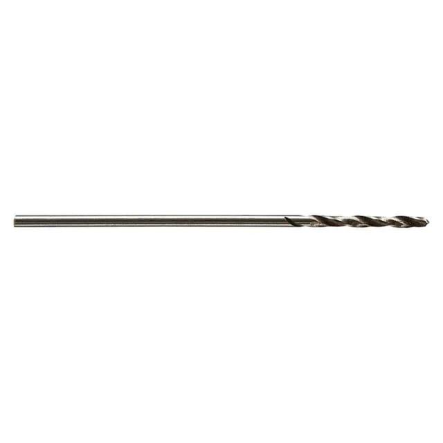 Wolfcraft - Metallbohrer Hss Geschliffen 7538010 Ø 5,1 Mm Rundschaft Metallbohrer