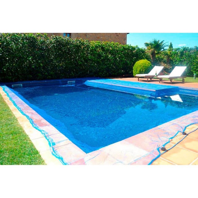 Schwimmbad-netz 7x11m Blatt-pool-abdeckung
