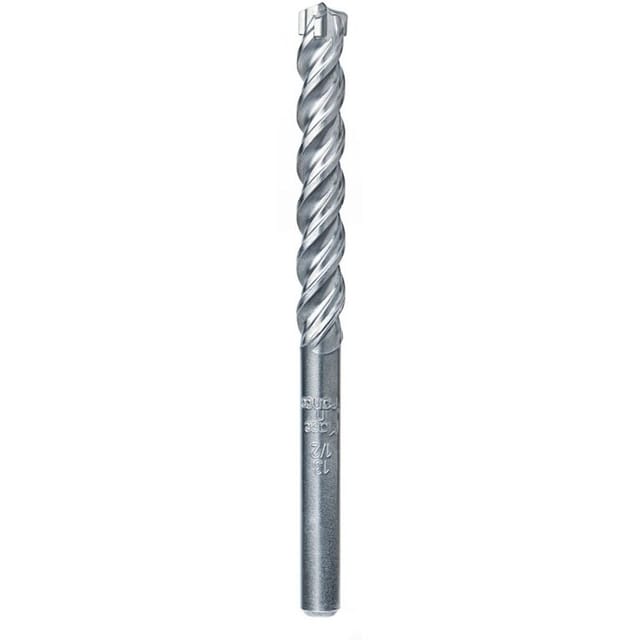 Betonbohrer Optima3+ 3 Zylindrische Schneiden - 263 Ø 8 Nutzlänge 80 Gesamtlänge 120