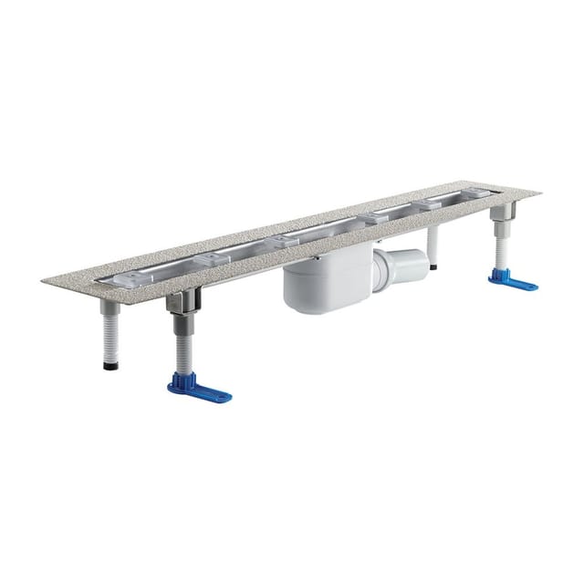 Dallmer - Ceraline F Duschrinne 700mm Dn 50