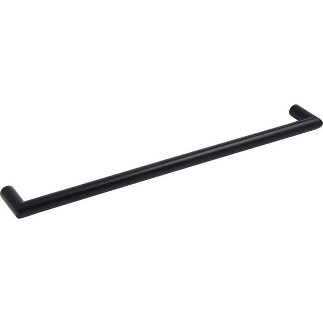 Mm_unverified_brand - Griff Möbelgriff Pasari La 288 Mm, B 300 Mm, Edelstahl Schwarz Matt