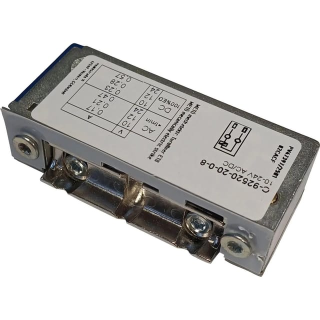 Bks - Türöffner 9252 Metö Ohne Fallenführung 9-24 Volt Ohne Rückmeldung, Universal
