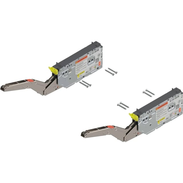 Aventos Hk Top Kraftspeicher Tip-on Griffloses Hochklappen (klappenbeschlag) Inkl. Haftplatte, Lf 930-2800 - Blum