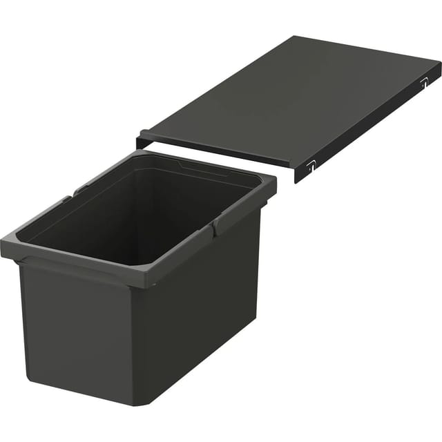 Vs Envi Free Abfalltrennsystem Kb 300 / Höhe 216 Mm Kunststoff Lava