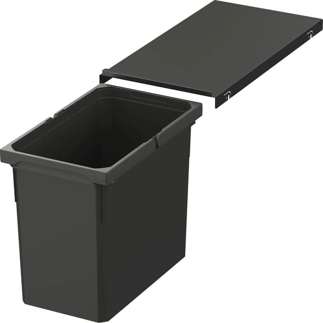 Vs Envi Free Abfalltrennsystem Kb 300 / Höhe 326 Mm Kunststoff Lava
