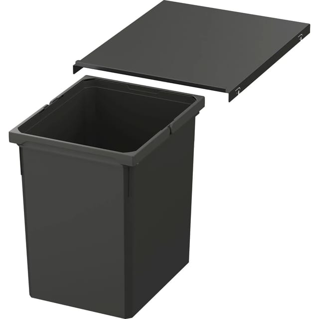 Vs Envi Free Abfalltrennsystem Kb 450 / Höhe 426 Mm Kunststoff Lava