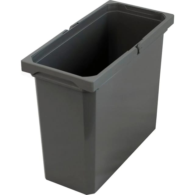 Vs Envi Free Abfalleimer 16l Für Mülltrennsystem 183 X 326 X 382 Mm Kunststoff Lava